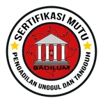 Sertifikasi Mutu Pengadilan Unggul dan Tangguh