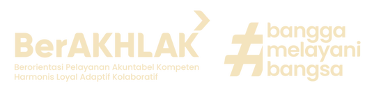 BerAKHLAK — Bangga Melayani Bangsa