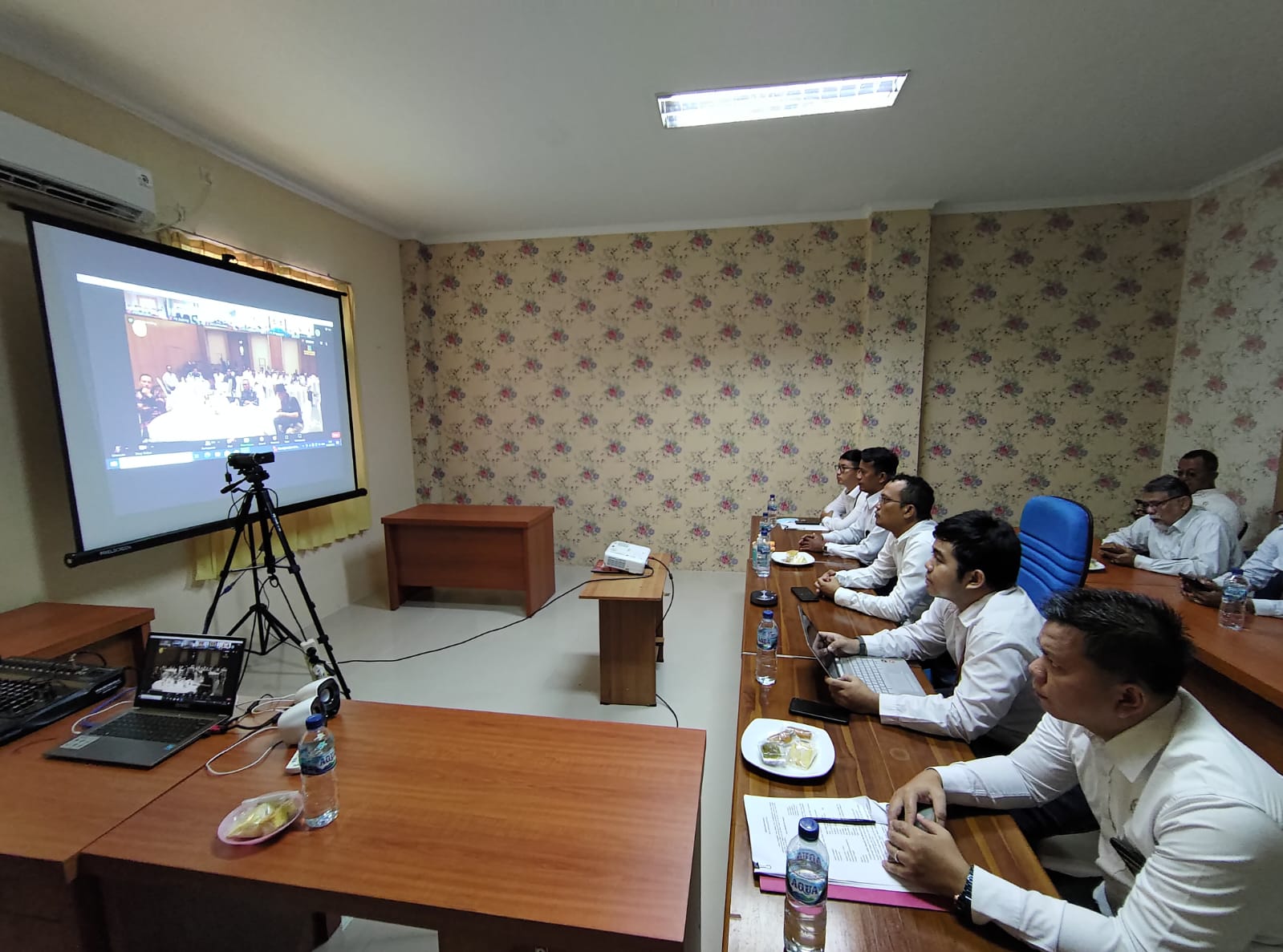 FGD Implementasi Wewenang Komisi Yudisial