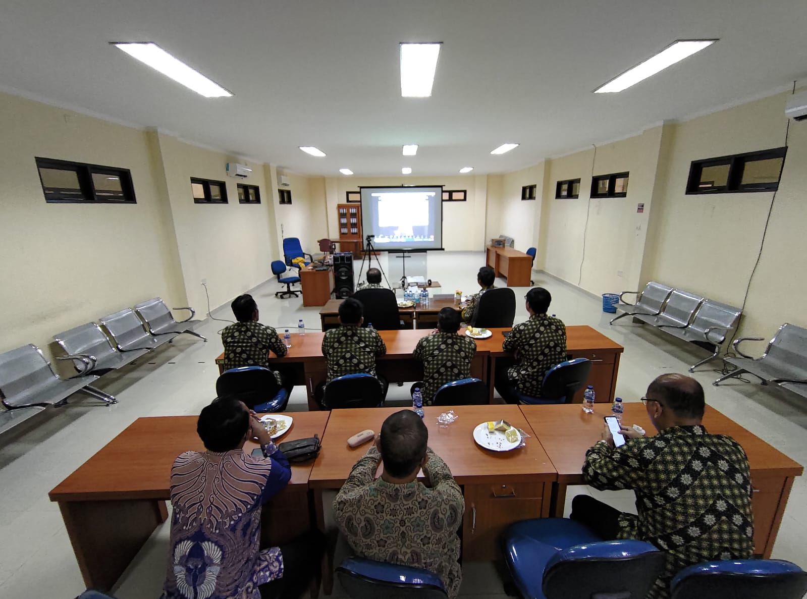 Acara Puncak Peringatan HUT IKAHI Ke-71