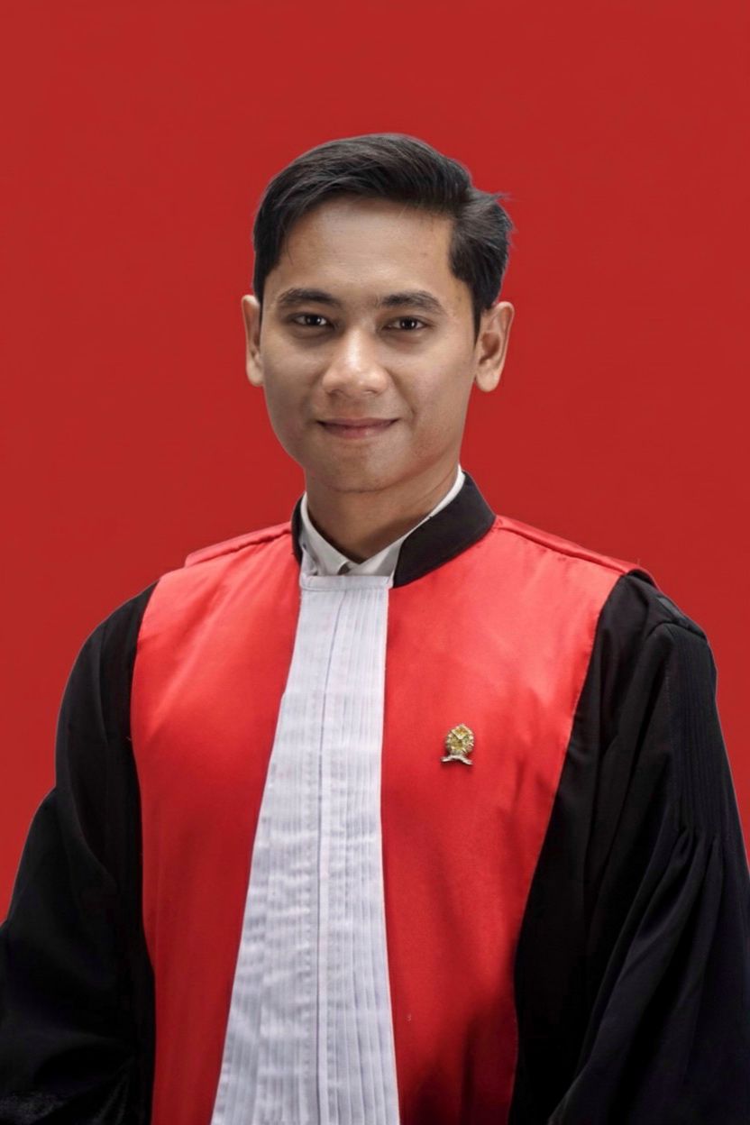 Alfariz Maulana Reza, S.H., M.H.