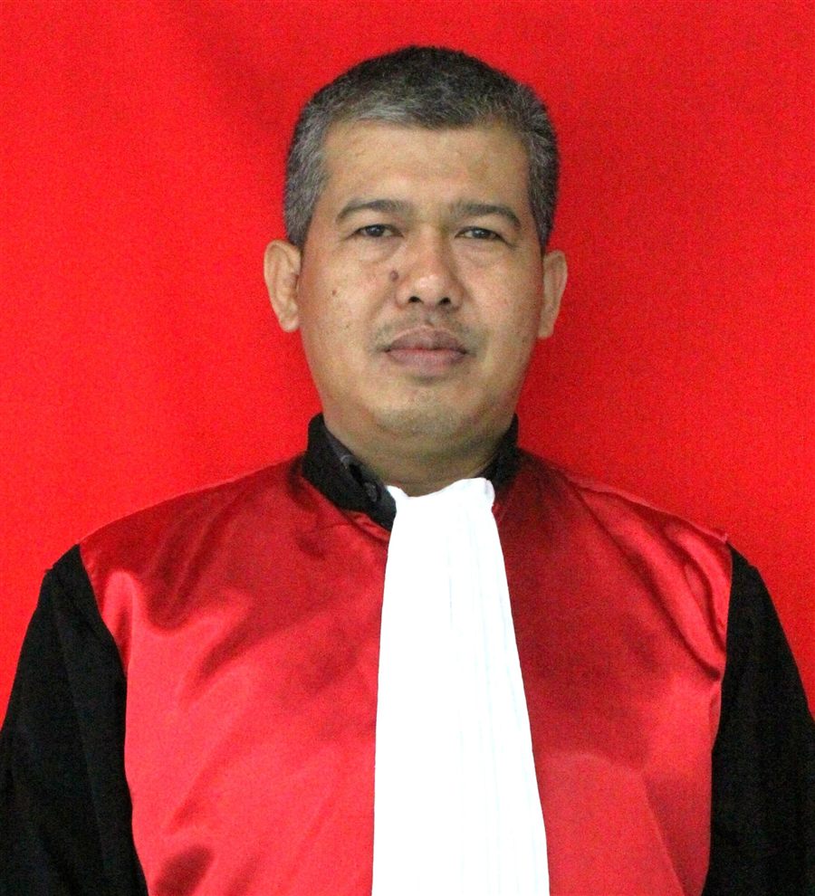 Joko Ciptanto, S.H., M.H., Wakil Ketua Pengadilan Negeri Natuna