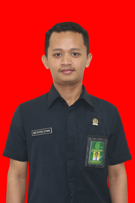 Ari Putra Utama, A.Md. A.B.