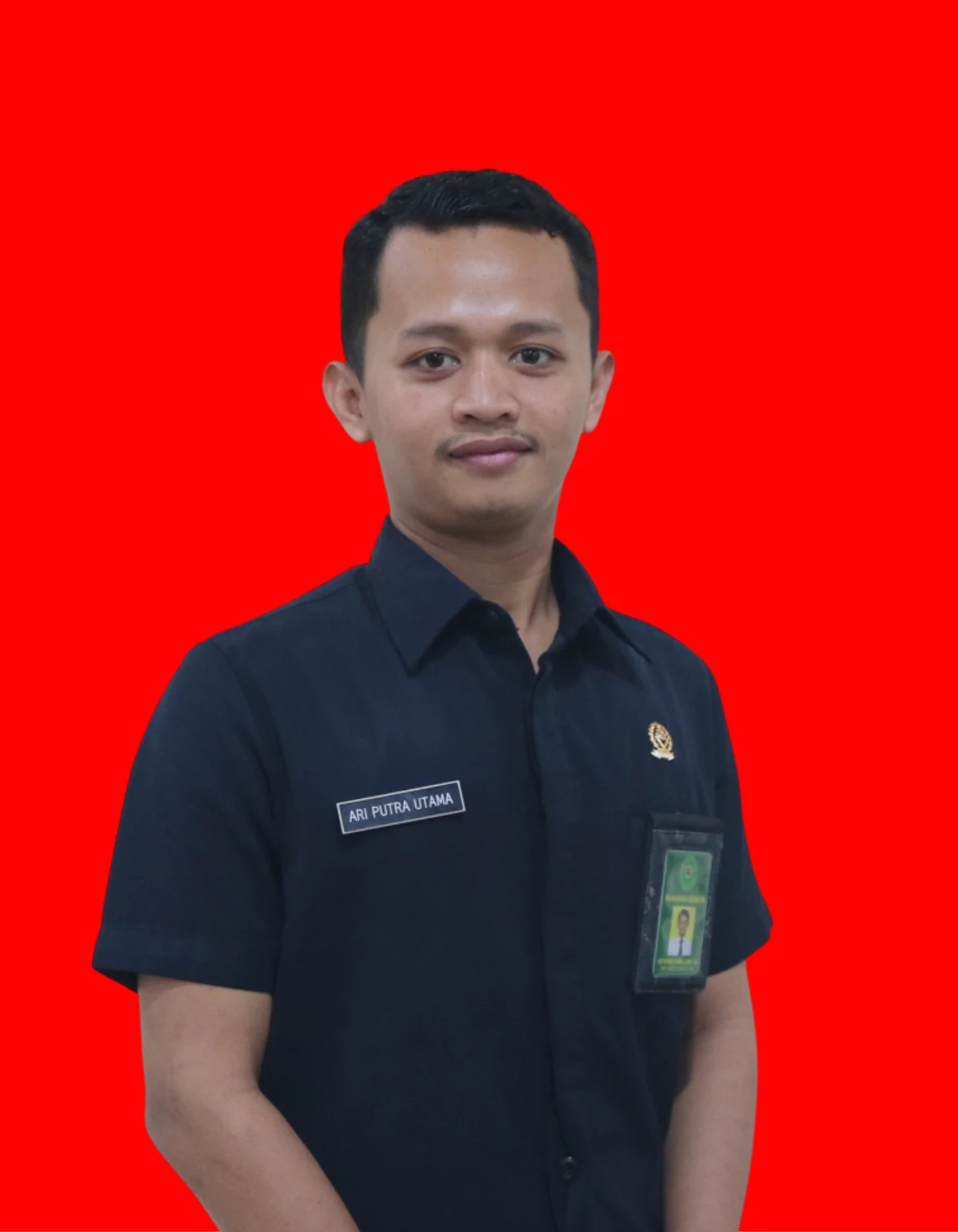 Ari Putra Utama, A.Md. A.B.