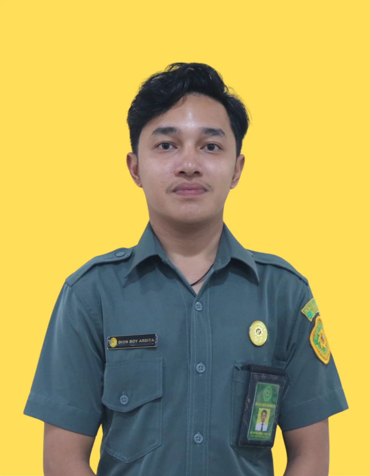 Dion Boy Ardita, A.Md. A.B.