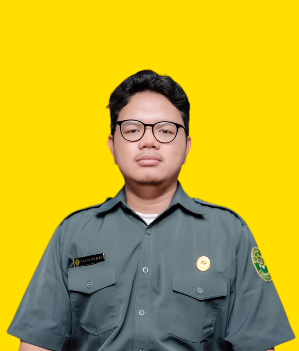 Muhammad Faris Akbar, A.Md.